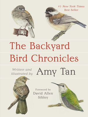 cover image of The Backyard Bird Chronicles
