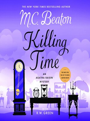 cover image of Killing Time