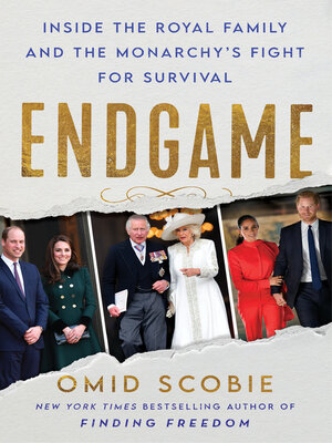cover image of Endgame