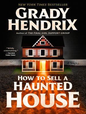 cover image of How to Sell a Haunted House