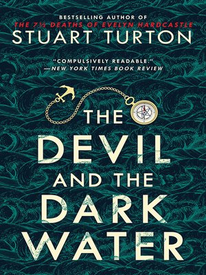 cover image of The Devil and the Dark Water