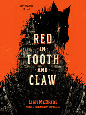cover image of Red in Tooth and Claw