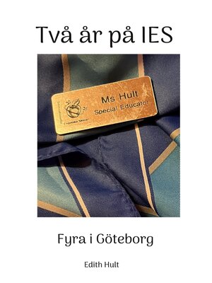 cover image of Två år på IES