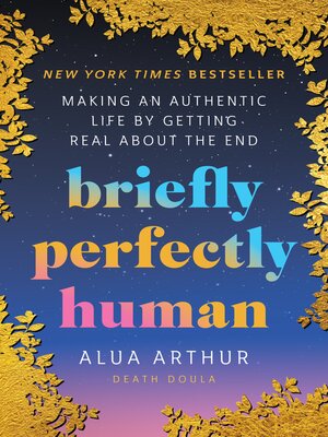 cover image of Briefly Perfectly Human