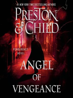 cover image of Angel of Vengeance