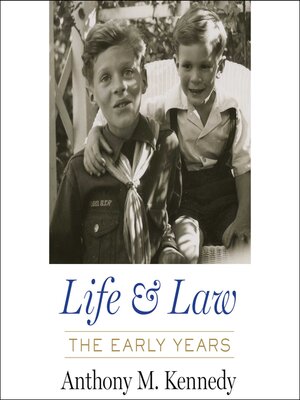 cover image of Life and Law