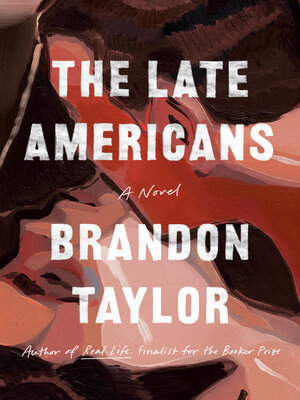 cover image of The Late Americans