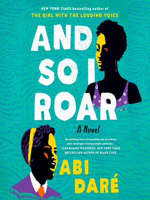 cover image of And So I Roar