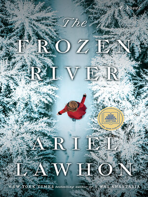 cover image of The Frozen River
