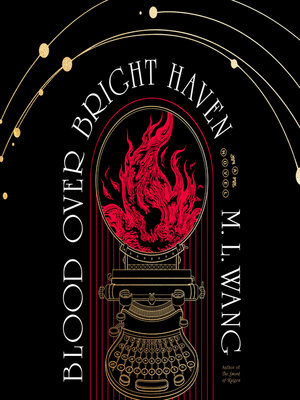 cover image of Blood Over Bright Haven