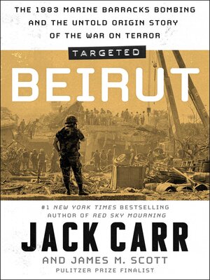 cover image of Targeted: Beirut