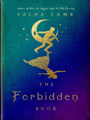 cover image of The Forbidden Book