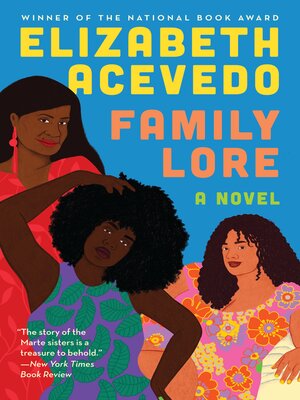 cover image of Family Lore