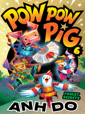 cover image of Forest Secrets