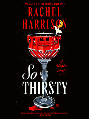 cover image of So Thirsty