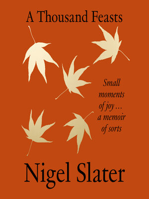 cover image of A Thousand Feasts