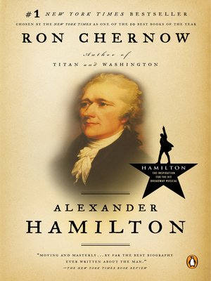 cover image of Alexander Hamilton