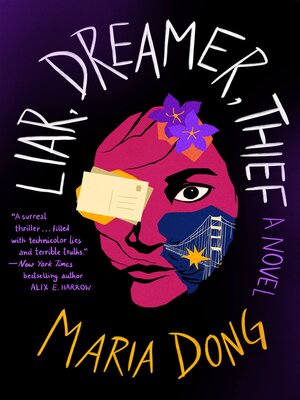 cover image of Liar, Dreamer, Thief