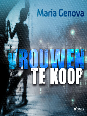 cover image of Vrouwen te koop