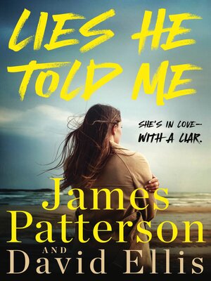 cover image of Lies He Told Me