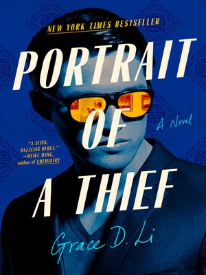 cover image of Portrait of a Thief