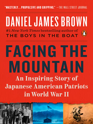 cover image of Facing the Mountain