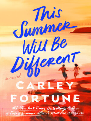 cover image of This Summer Will Be Different