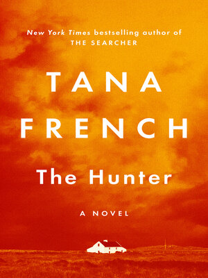 cover image of The Hunter