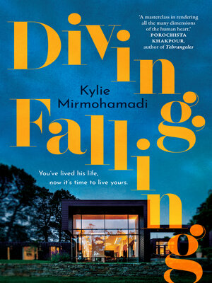 cover image of Diving, Falling