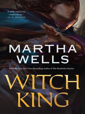 cover image of Witch King