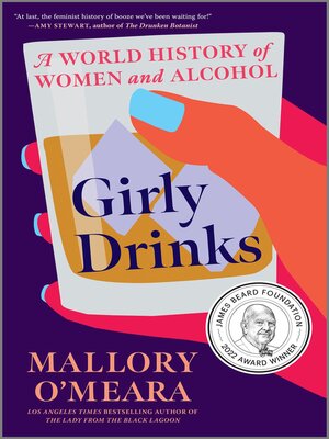 cover image of Girly Drinks