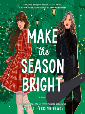 cover image of Make the Season Bright
