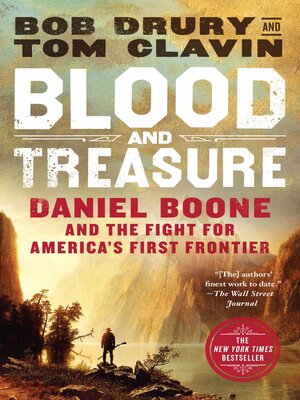 cover image of Blood and Treasure