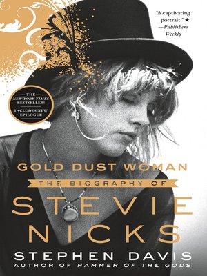 cover image of Gold Dust Woman
