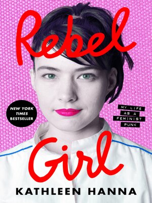 cover image of Rebel Girl