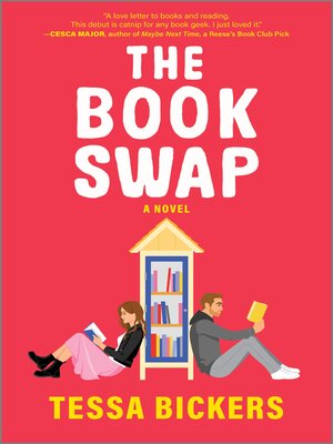 cover image of The Book Swap