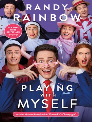 cover image of Playing with Myself