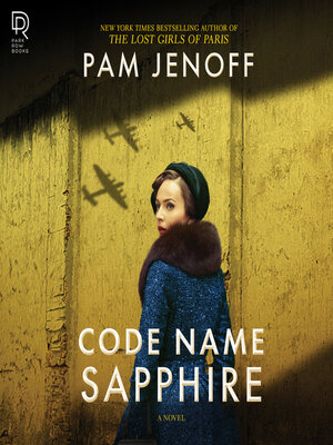 cover image of Code Name Sapphire