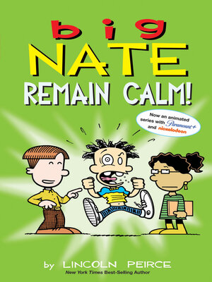 cover image of Remain Calm!