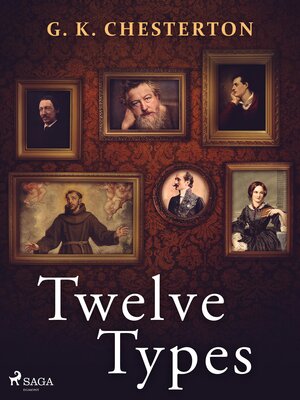 cover image of Twelve Types