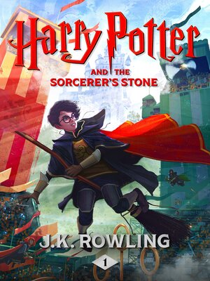 cover image of Harry Potter and the Sorcerer's Stone