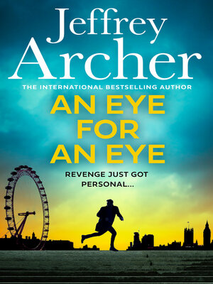 cover image of An Eye for an Eye