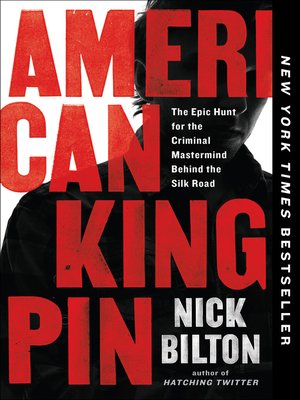 cover image of American Kingpin