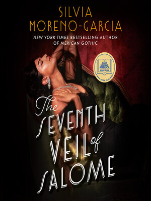 cover image of The Seventh Veil of Salome