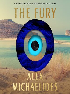 cover image of The Fury