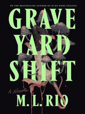 cover image of Graveyard Shift