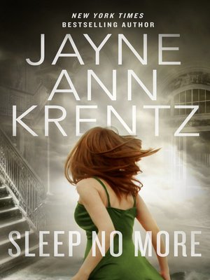 cover image of Sleep No More