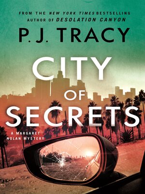 cover image of City of Secrets