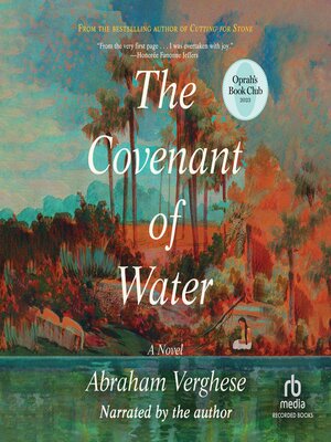 cover image of The Covenant of Water