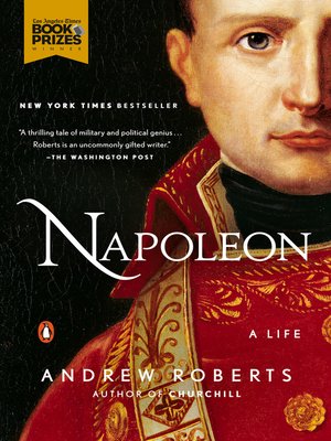 cover image of Napoleon